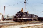 IC GP10 #8217 - Illinois Central